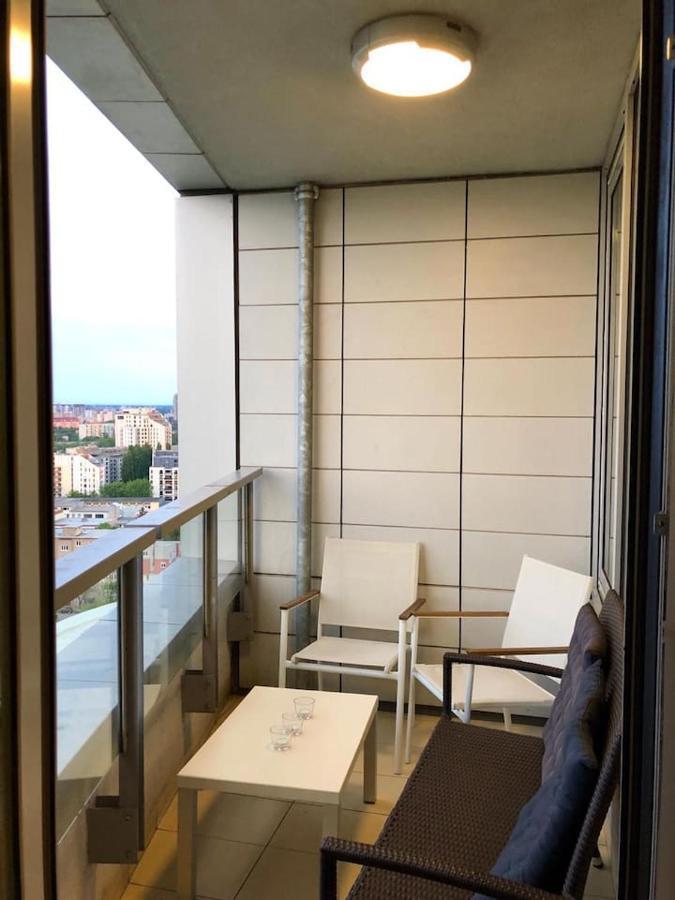Juls Apartment Next To Football And Hockey Stadium Bratislava Esterno foto